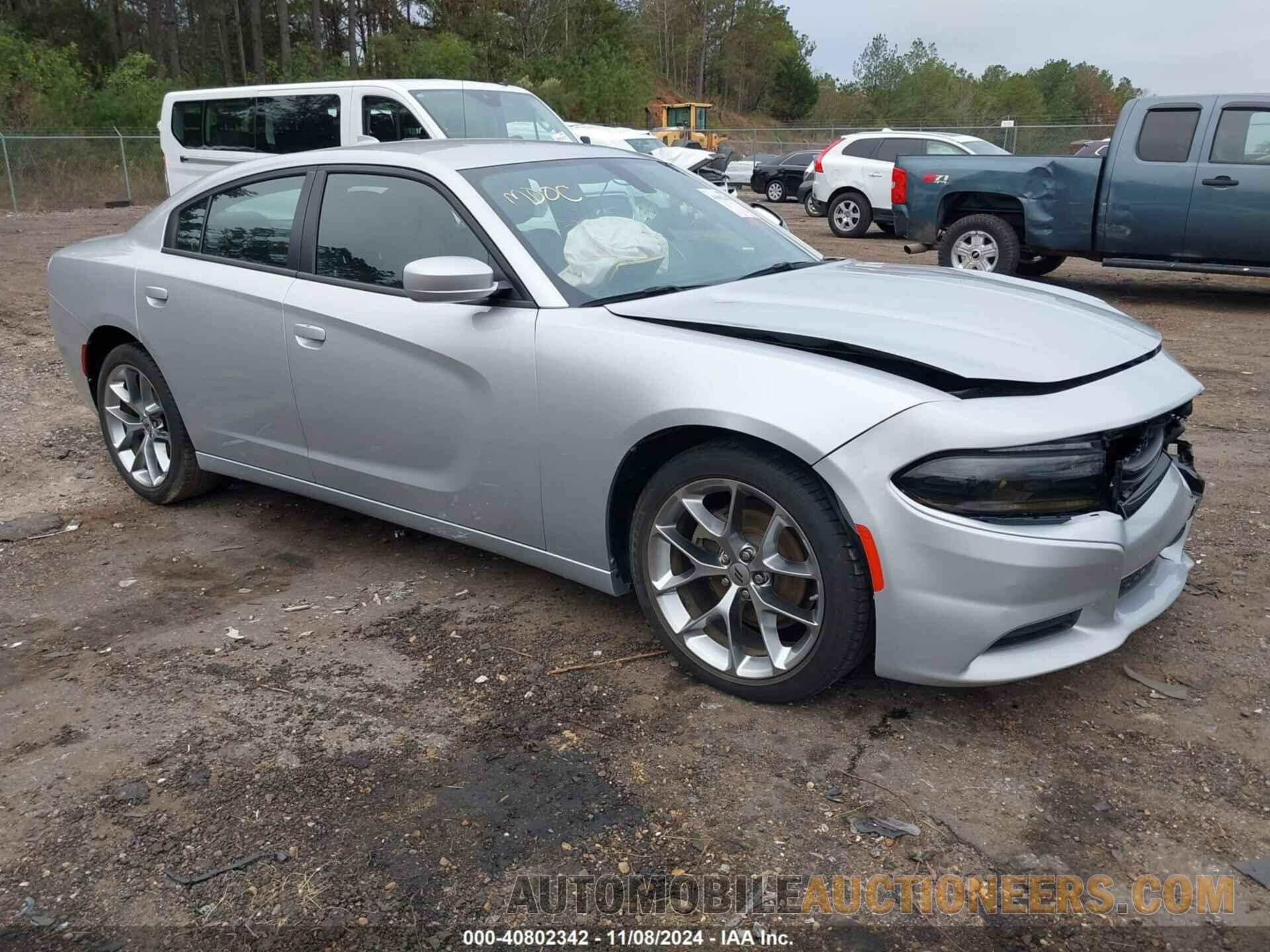 2C3CDXBG7NH173574 DODGE CHARGER 2022