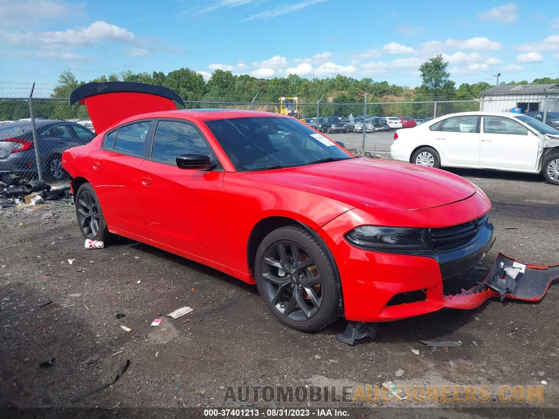 2C3CDXBG7NH176670 DODGE CHARGER 2022