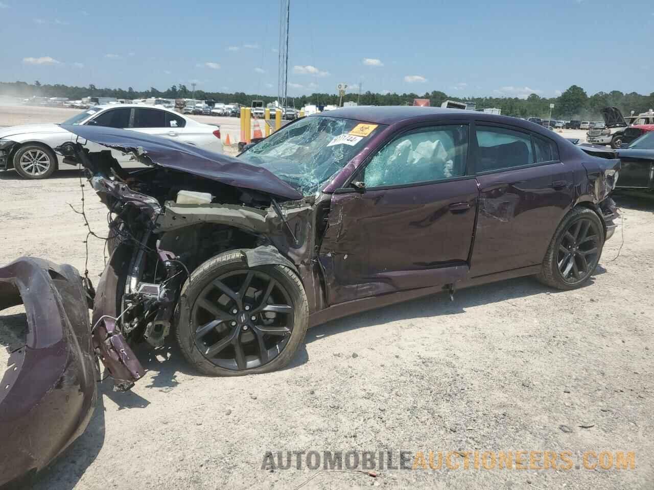 2C3CDXBG7NH178614 DODGE CHARGER 2022