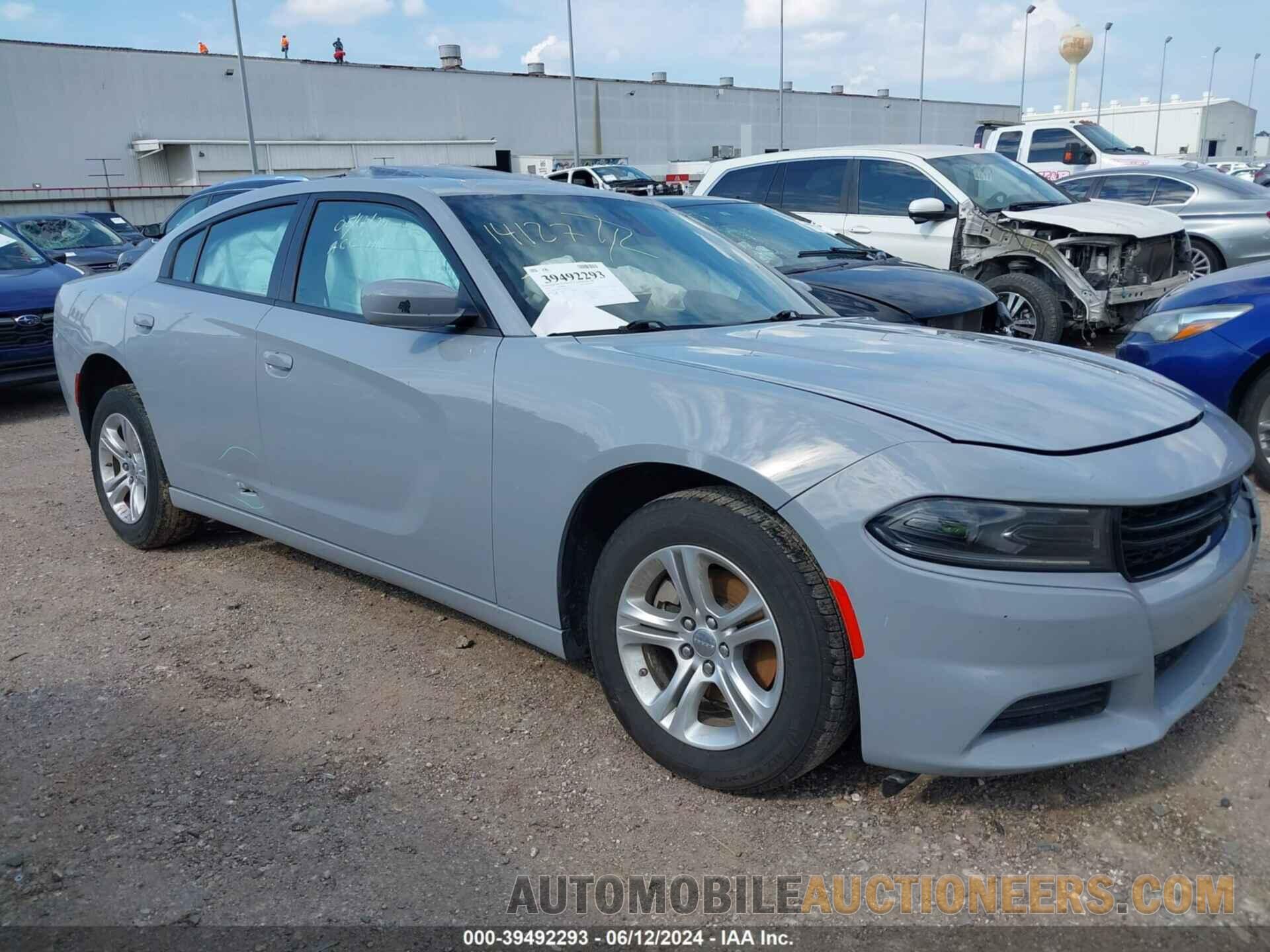 2C3CDXBG7NH182744 DODGE CHARGER 2022