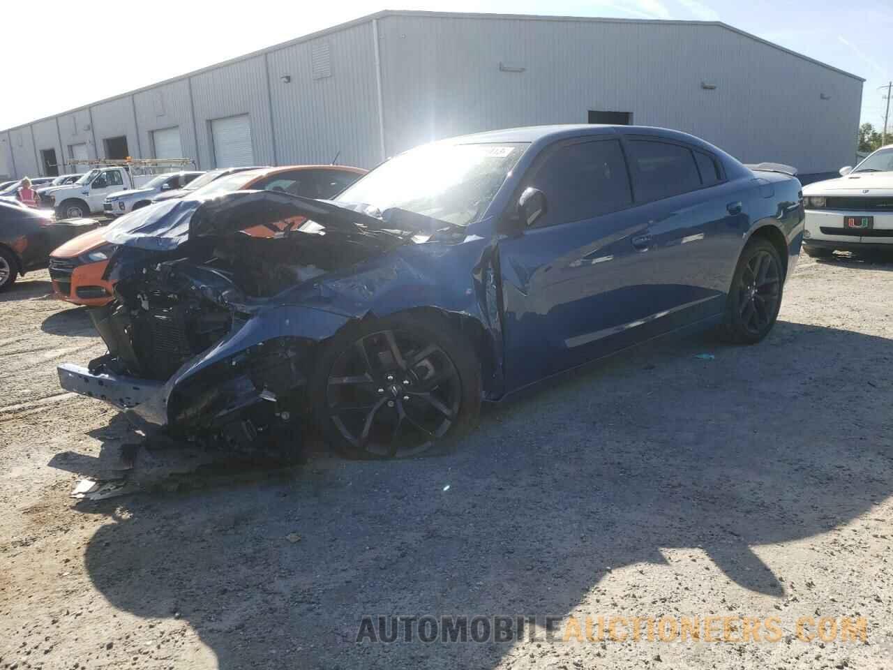 2C3CDXBG7NH183201 DODGE CHARGER 2022
