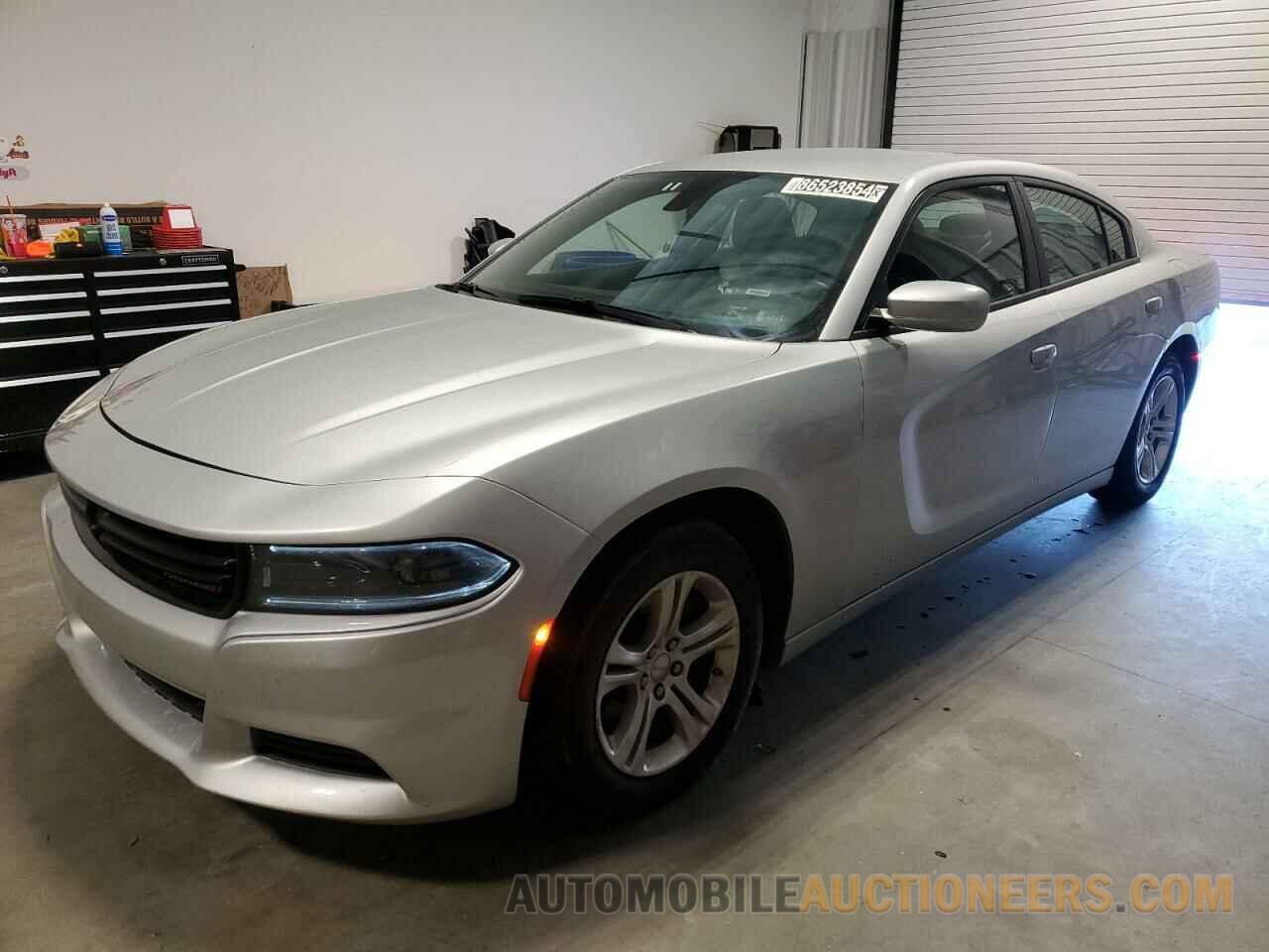 2C3CDXBG7NH200983 DODGE CHARGER 2022