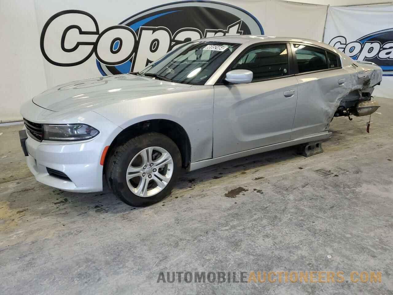 2C3CDXBG7NH201163 DODGE CHARGER 2022