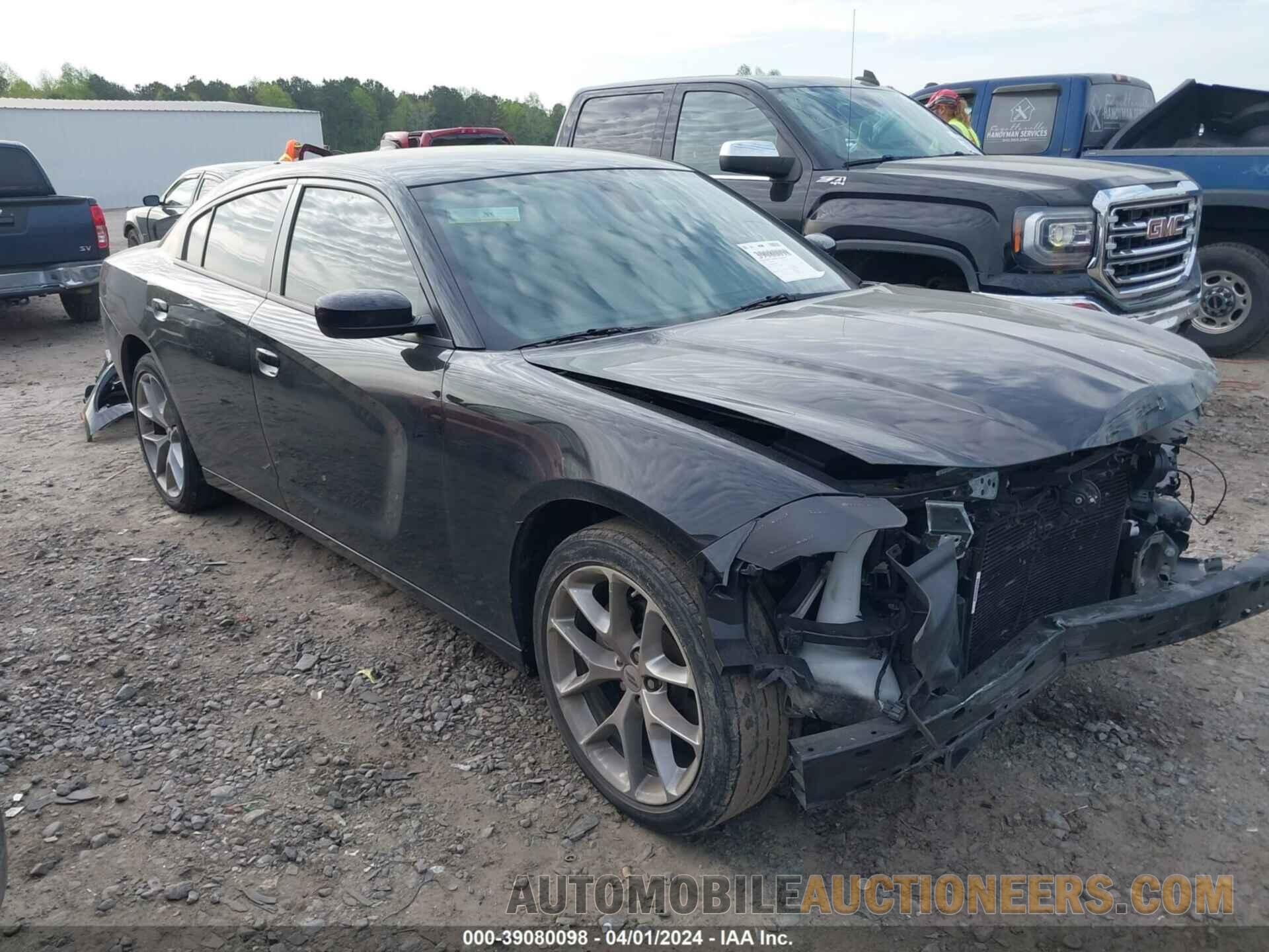 2C3CDXBG7NH202765 DODGE CHARGER 2022