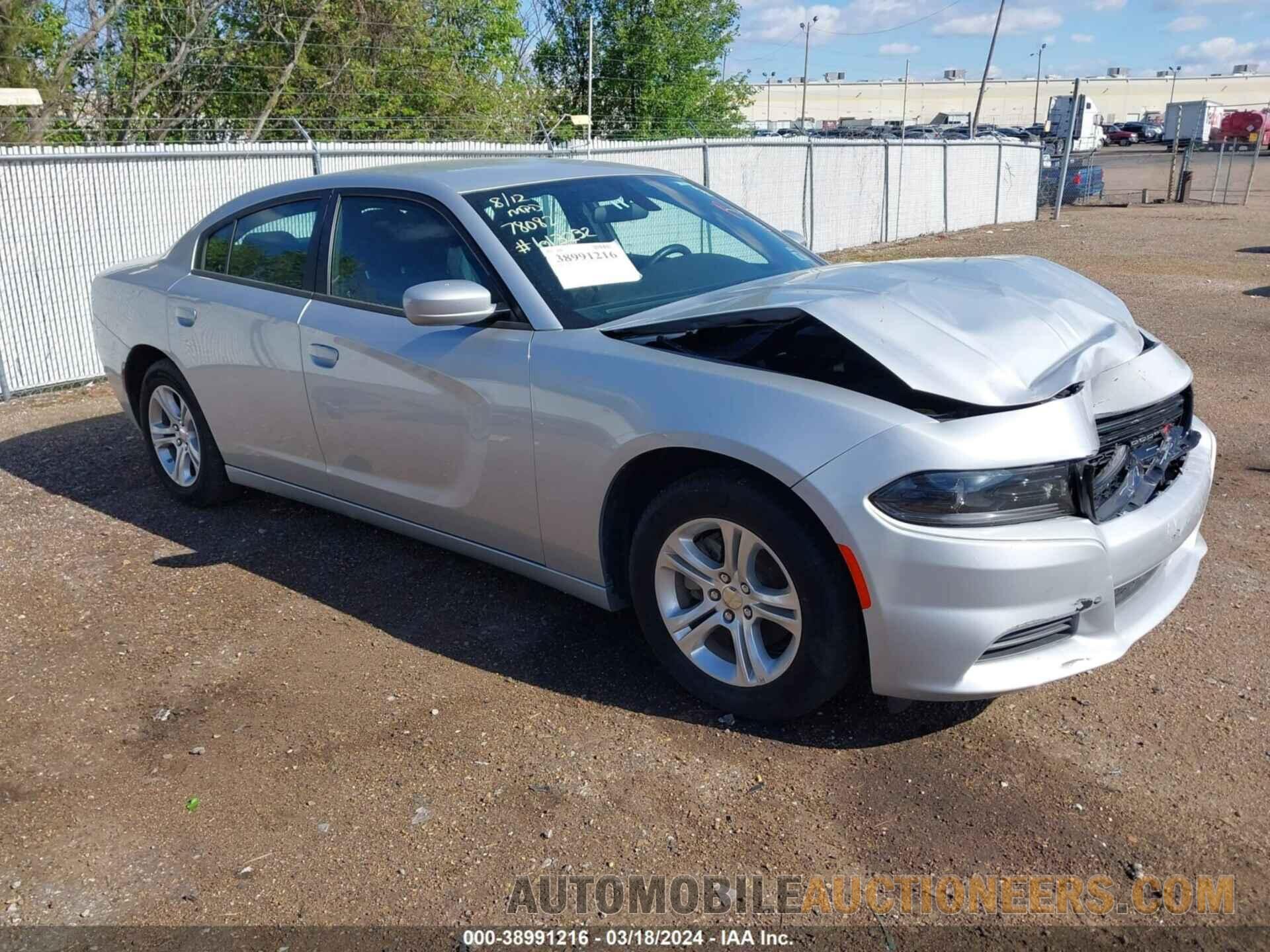 2C3CDXBG7NH207867 DODGE CHARGER 2022