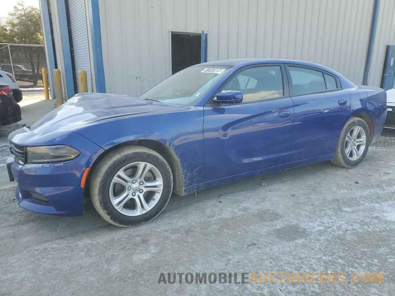 2C3CDXBG7NH208095 DODGE CHARGER 2022