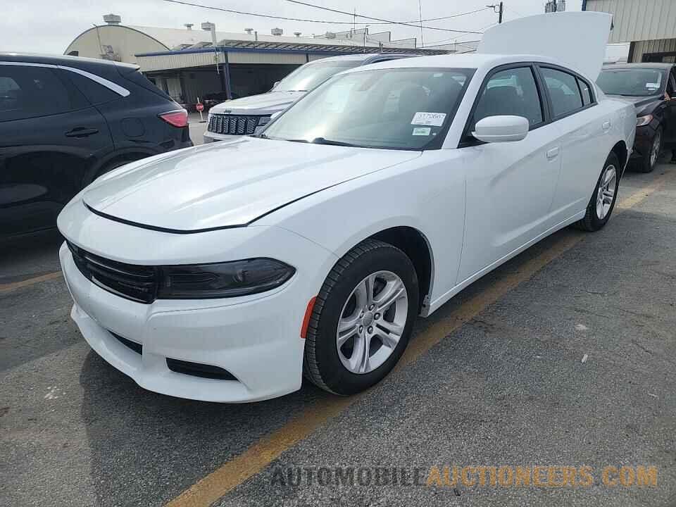 2C3CDXBG7NH212552 Dodge Charger 2022