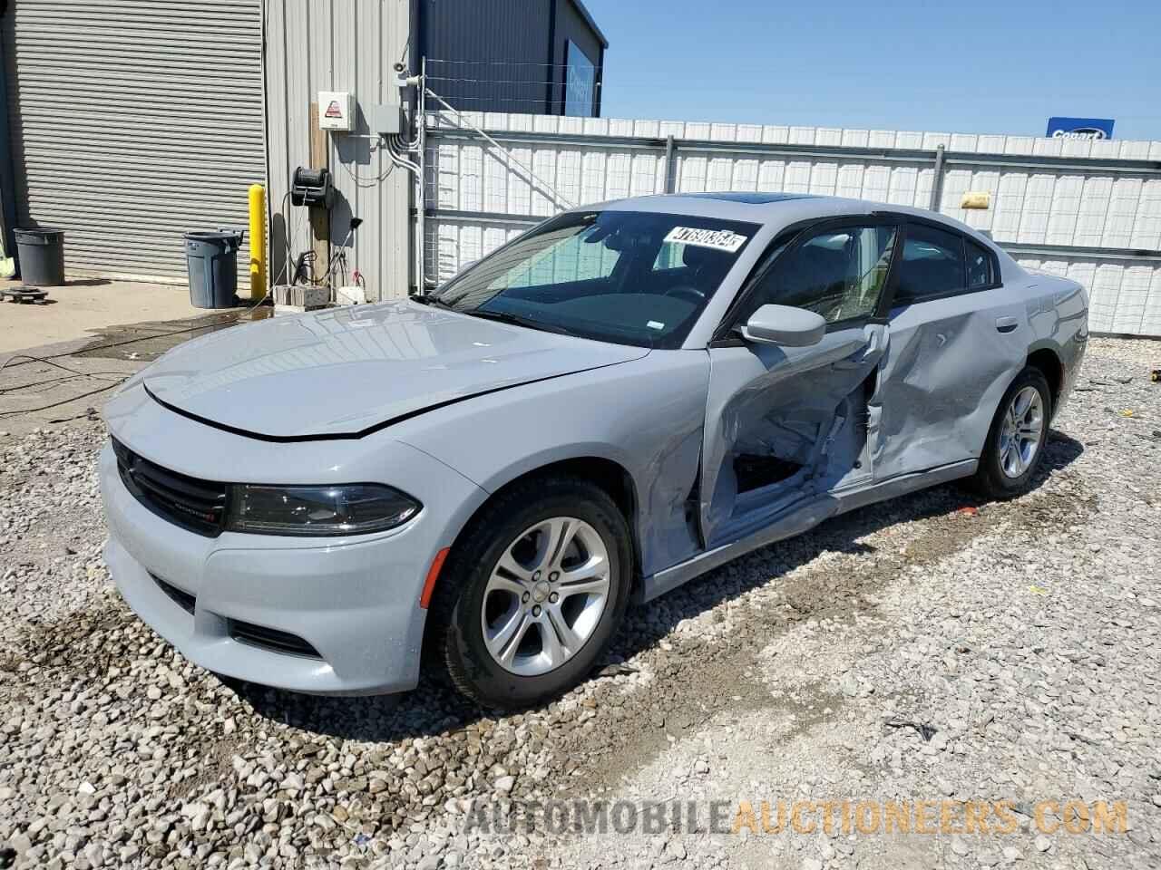 2C3CDXBG7NH212860 DODGE CHARGER 2022