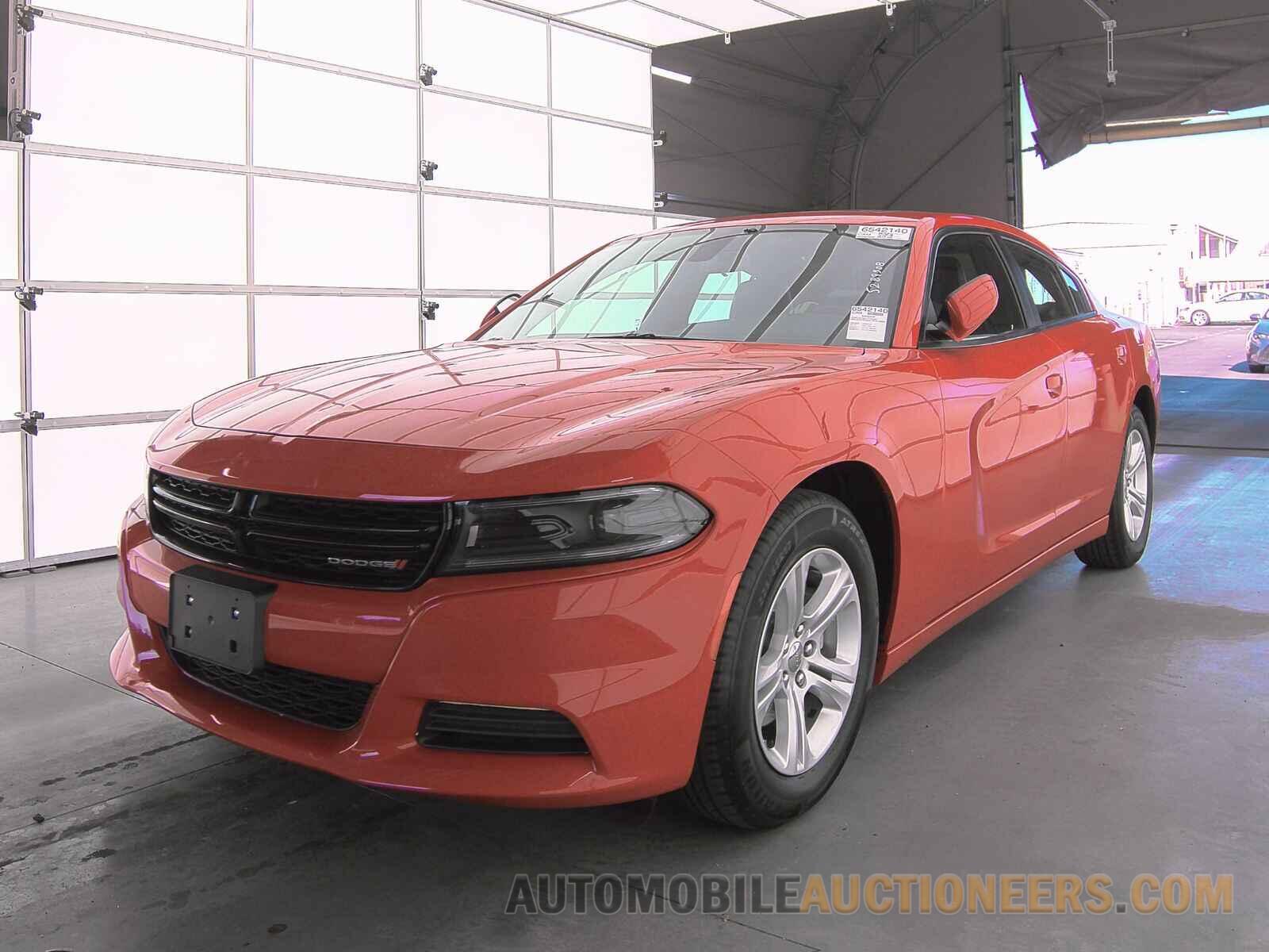 2C3CDXBG7NH212924 Dodge Charger 2022