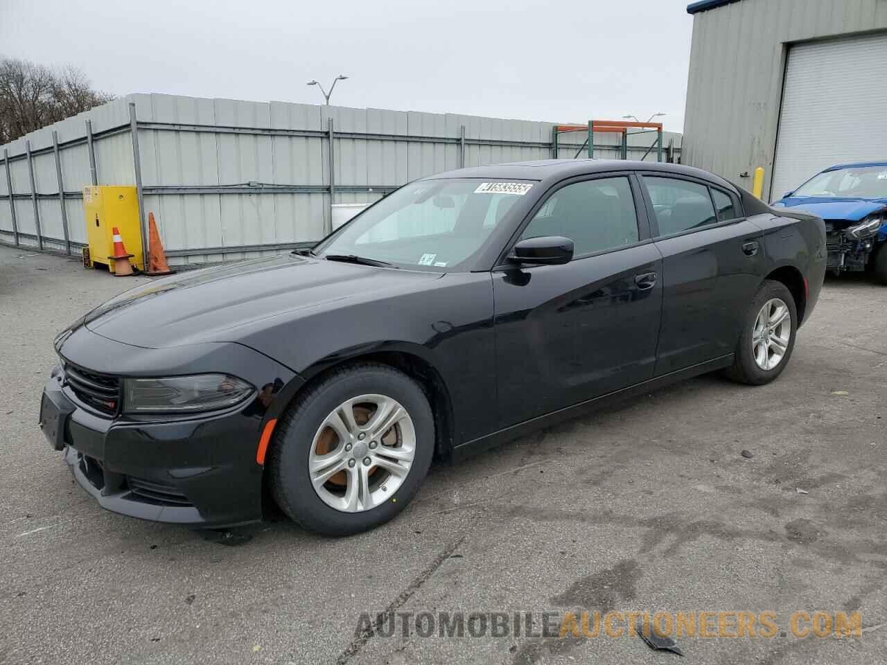 2C3CDXBG7NH216357 DODGE CHARGER 2022