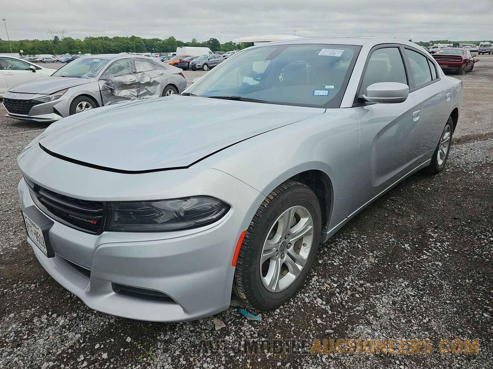 2C3CDXBG7NH216469 Dodge Charger 2022