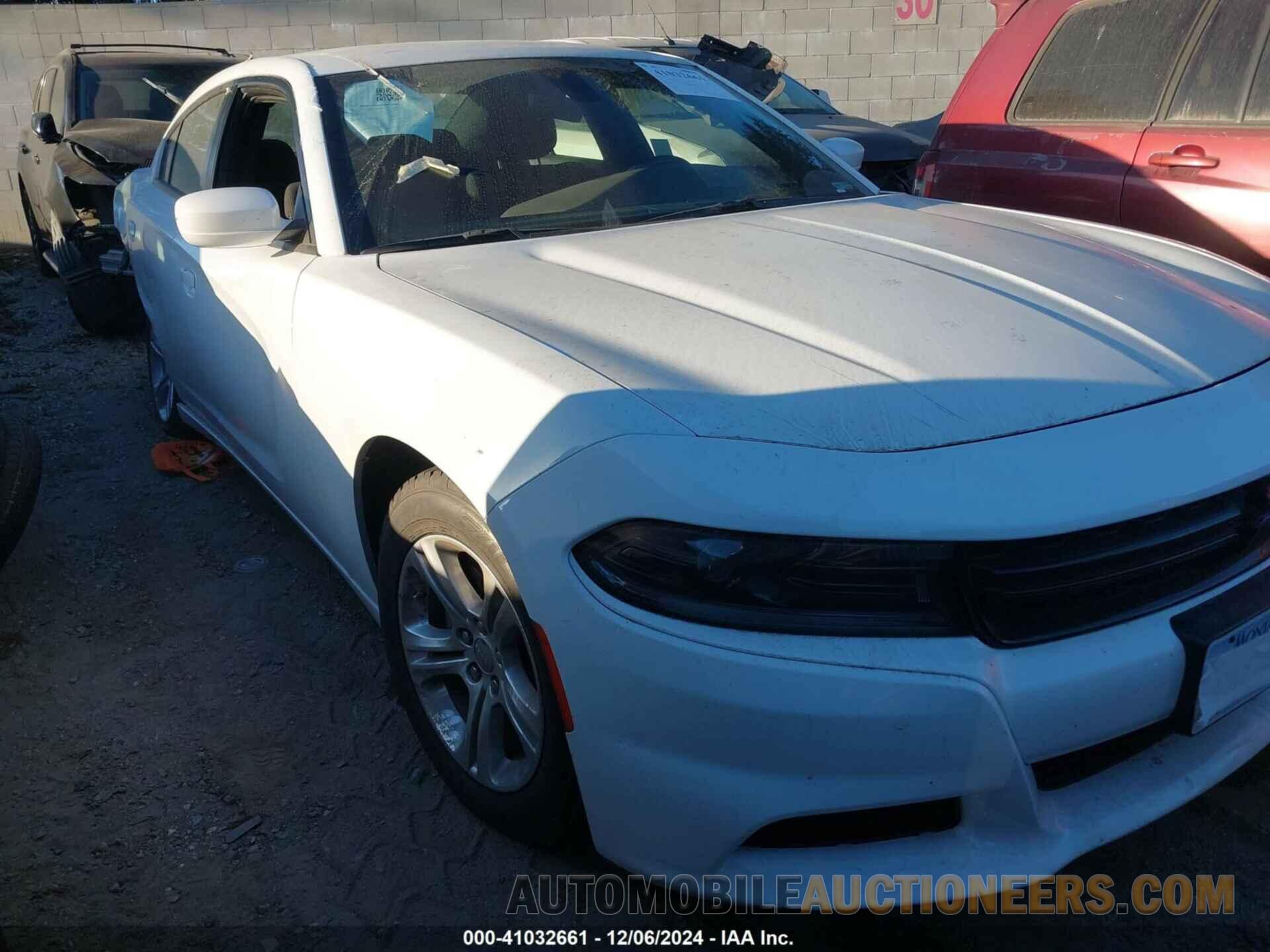 2C3CDXBG7NH220053 DODGE CHARGER 2022