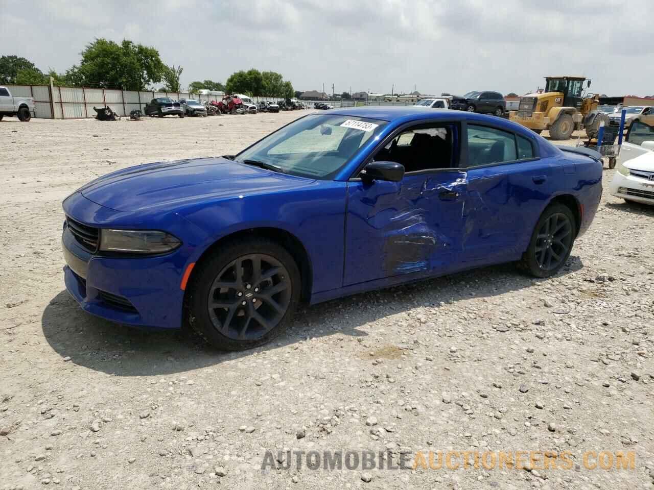 2C3CDXBG7NH221512 DODGE CHARGER 2022