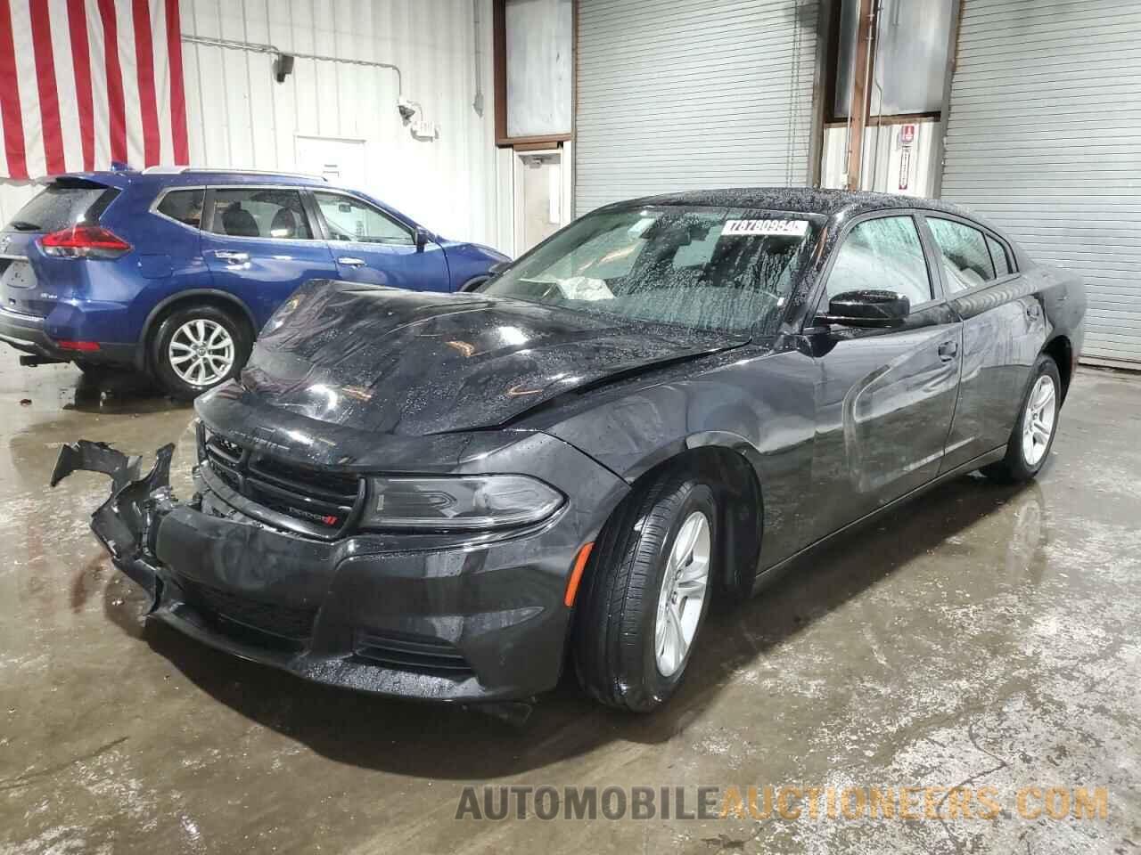 2C3CDXBG7NH224085 DODGE CHARGER 2022