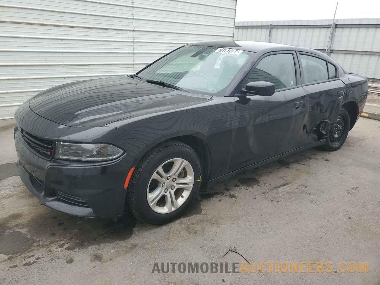 2C3CDXBG7NH224314 DODGE CHARGER 2022