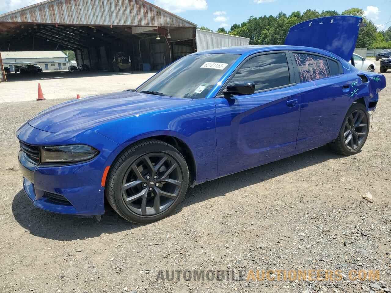 2C3CDXBG7NH231263 DODGE CHARGER 2022