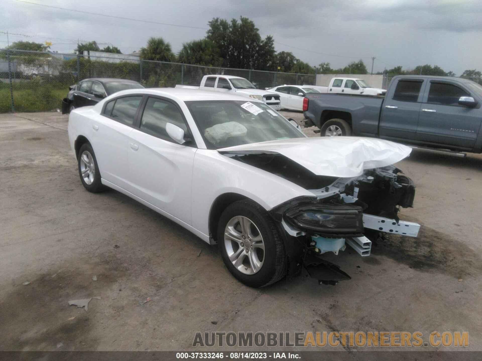 2C3CDXBG7NH234650 DODGE CHARGER 2022