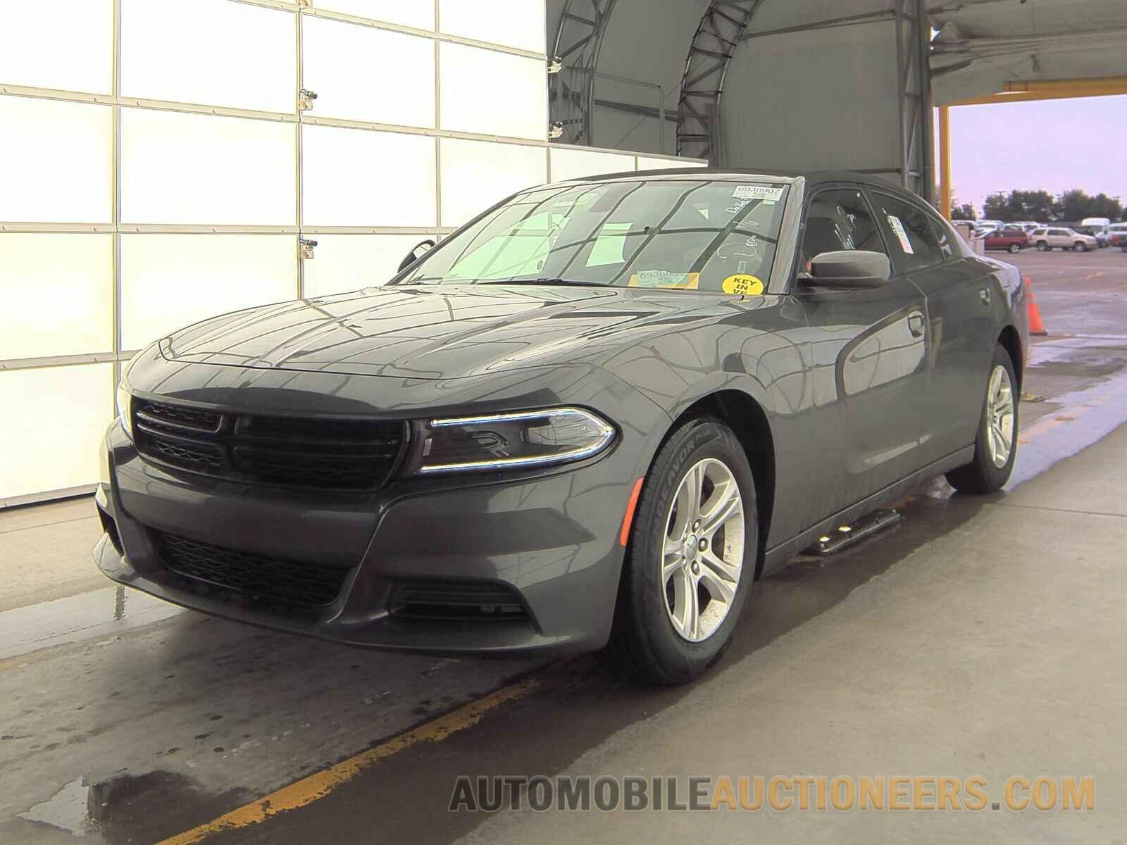 2C3CDXBG7NH234700 Dodge Charger 2022