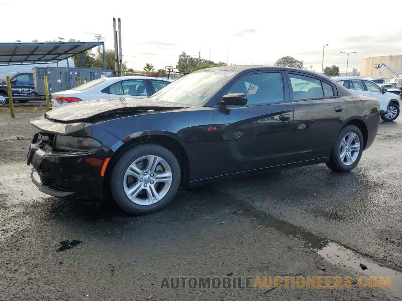 2C3CDXBG7NH235068 DODGE CHARGER 2022