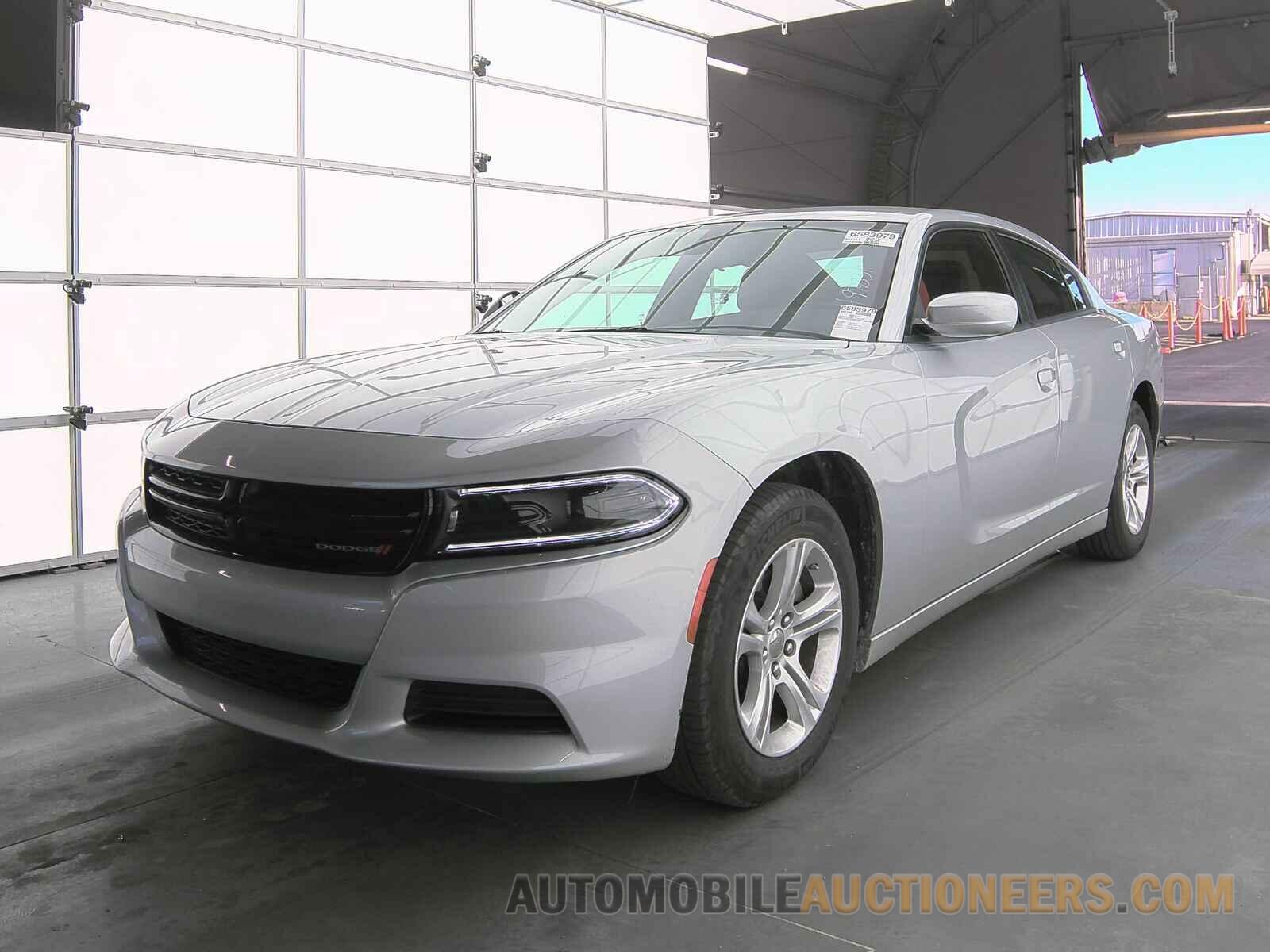 2C3CDXBG7NH235216 Dodge Charger 2022