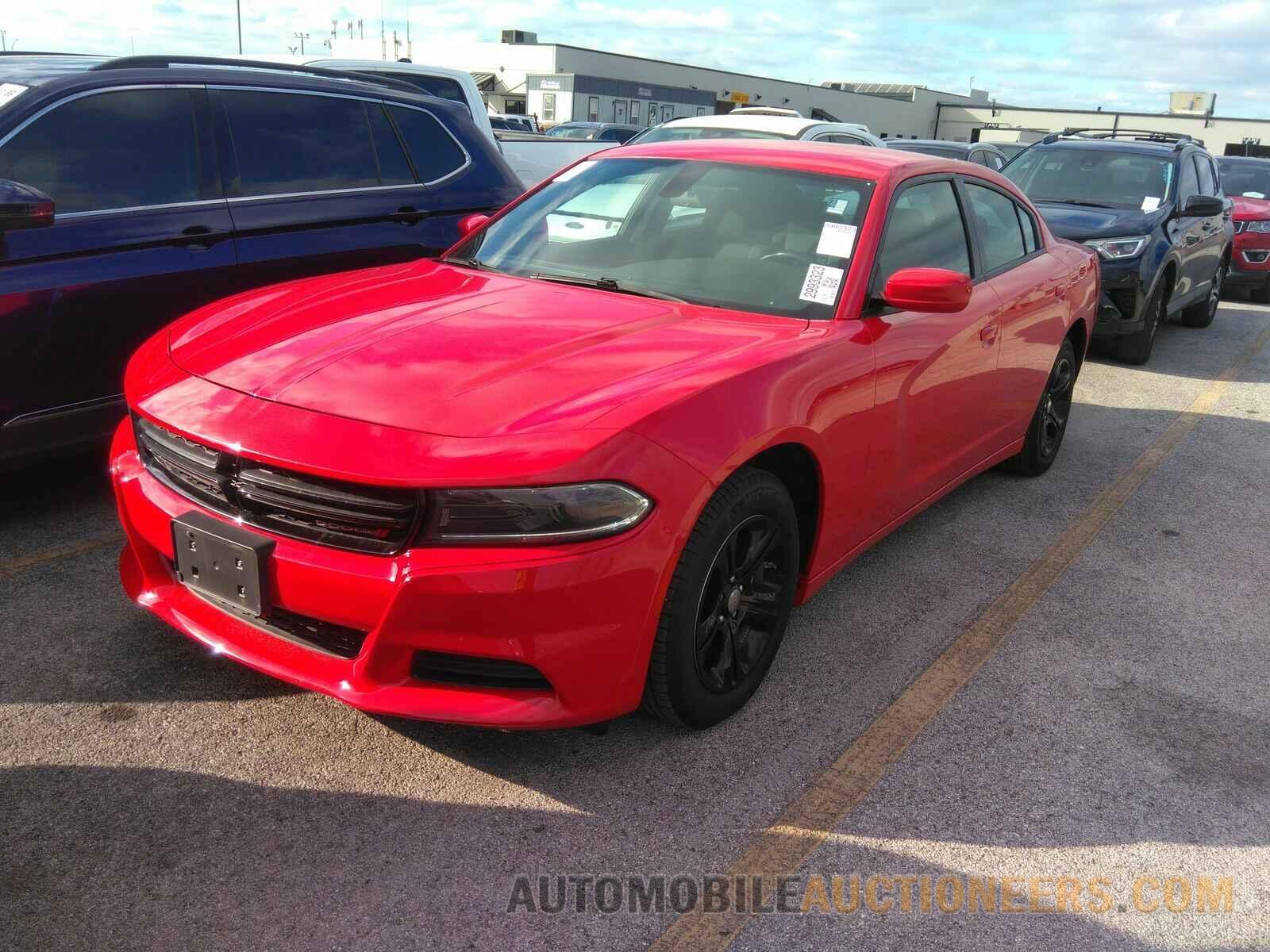 2C3CDXBG7NH239959 Dodge Charger 2022