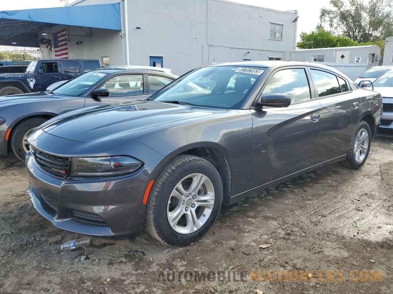 2C3CDXBG7NH247964 DODGE CHARGER 2022