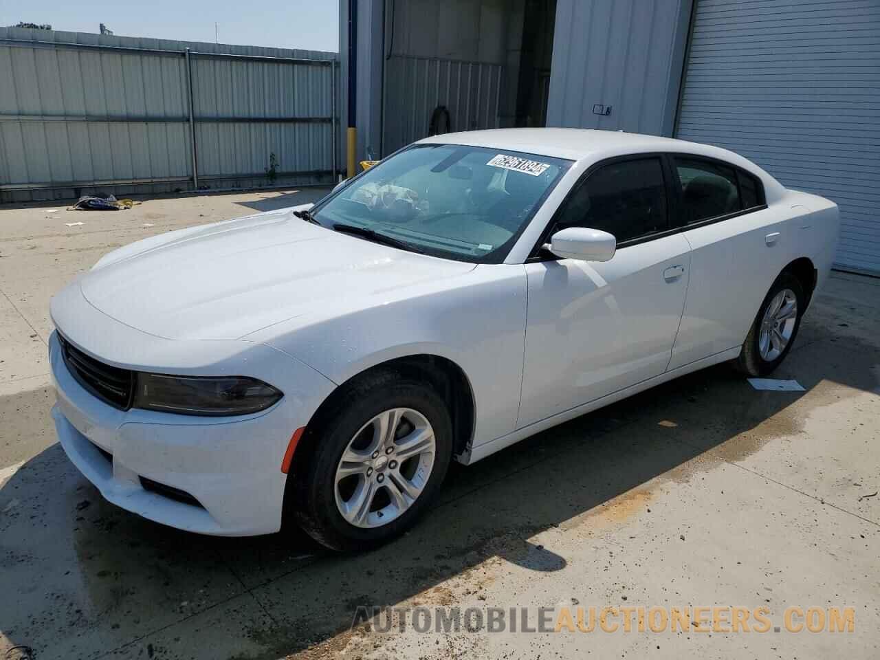 2C3CDXBG7NH255918 DODGE CHARGER 2022