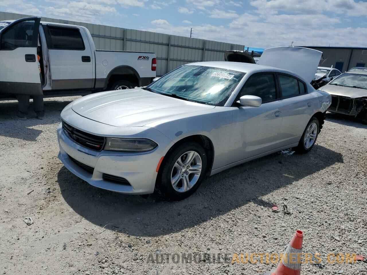 2C3CDXBG7NH255935 DODGE CHARGER 2022