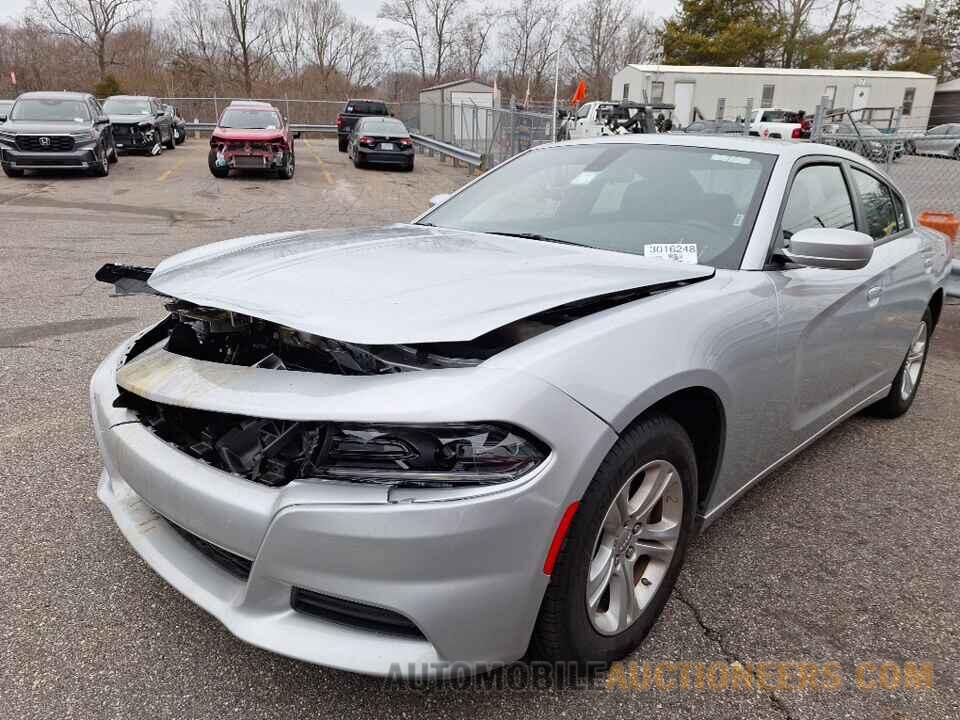 2C3CDXBG7NH258754 Dodge Charger 2022