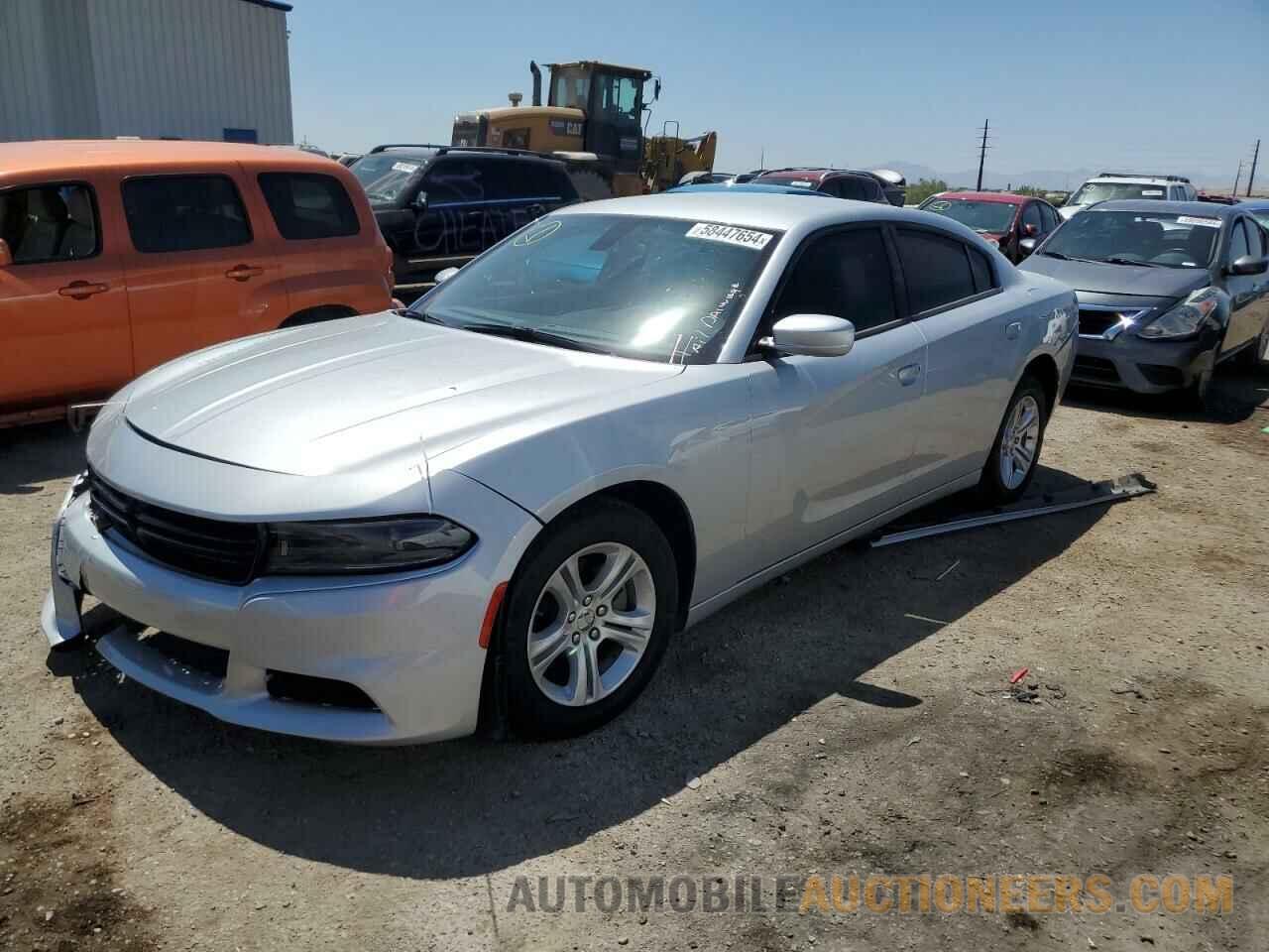 2C3CDXBG7NH258902 DODGE CHARGER 2022