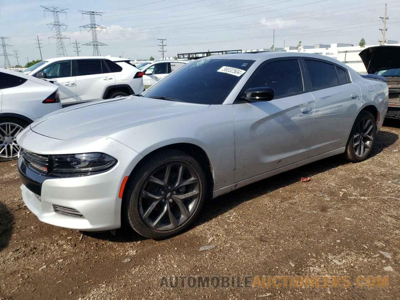 2C3CDXBG7PH504513 DODGE CHARGER 2023