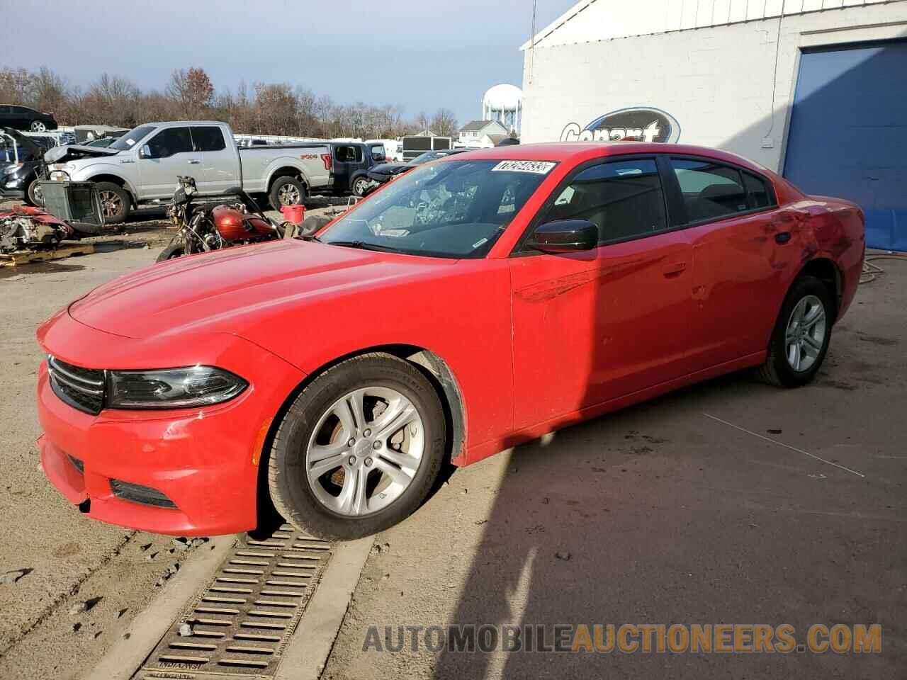 2C3CDXBG7PH510876 DODGE CHARGER 2023