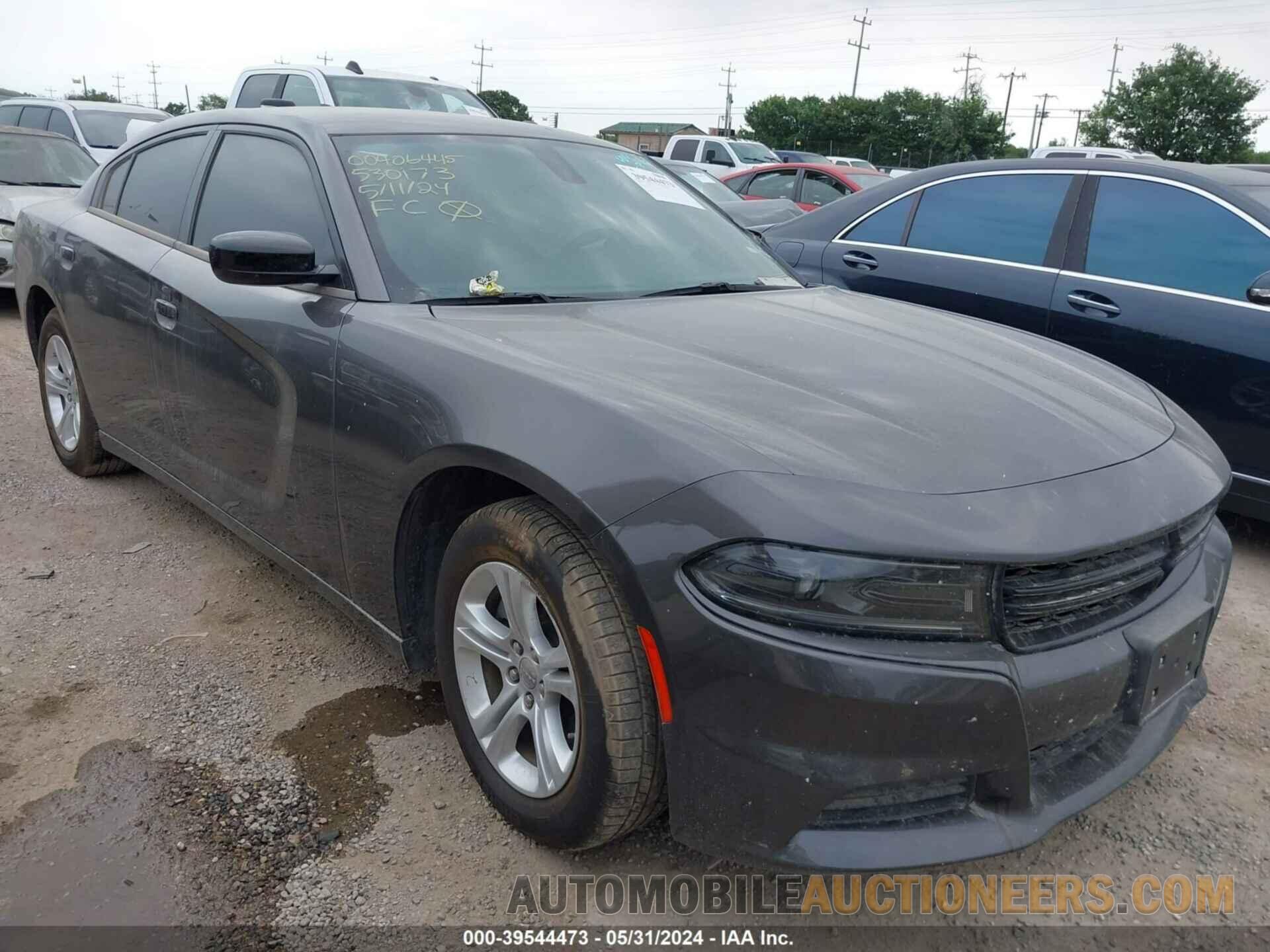 2C3CDXBG7PH530173 DODGE CHARGER 2023