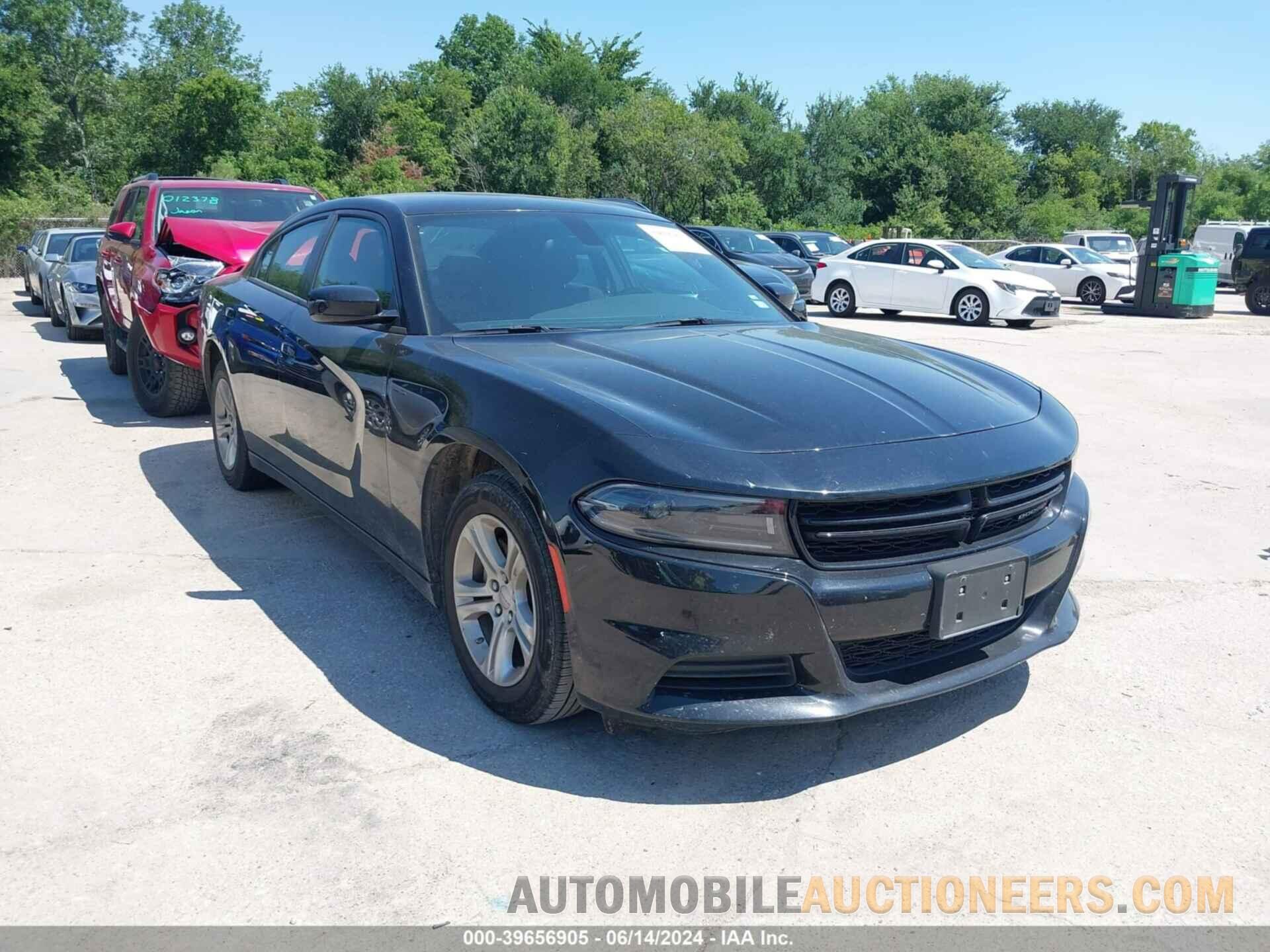 2C3CDXBG7PH530691 DODGE CHARGER 2023