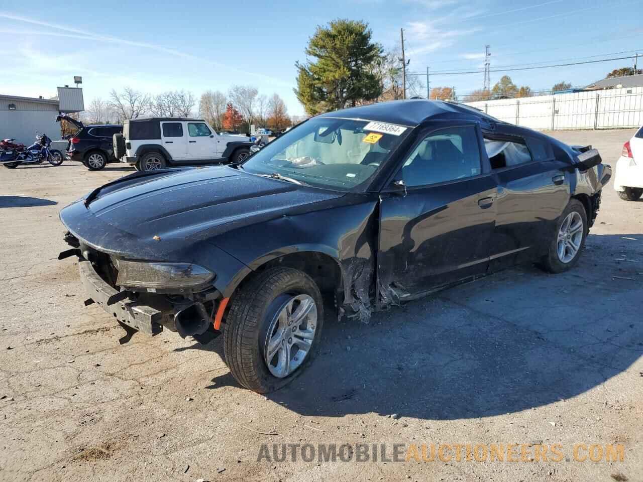 2C3CDXBG7PH530948 DODGE CHARGER 2023