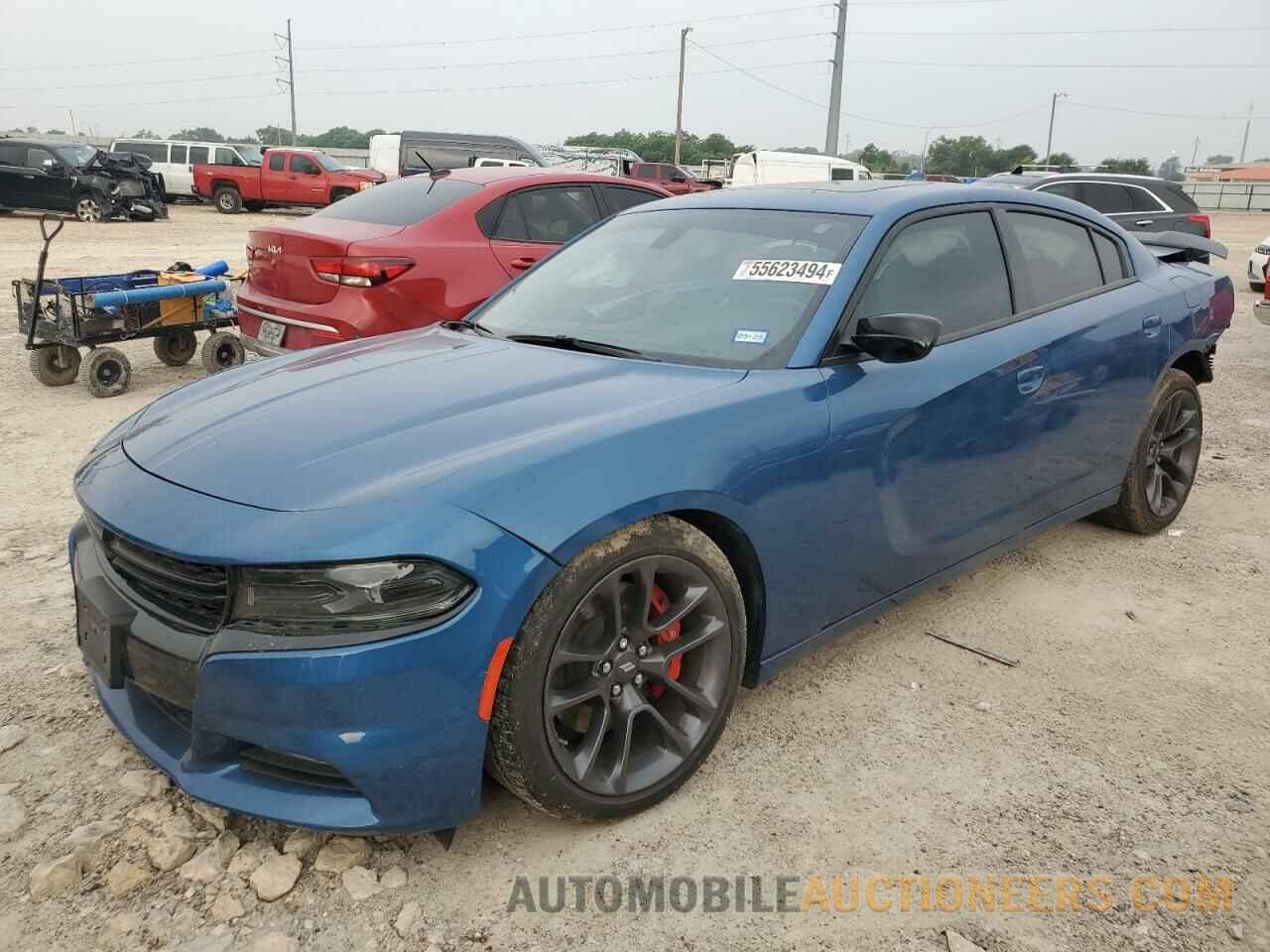 2C3CDXBG7PH532182 DODGE CHARGER 2023