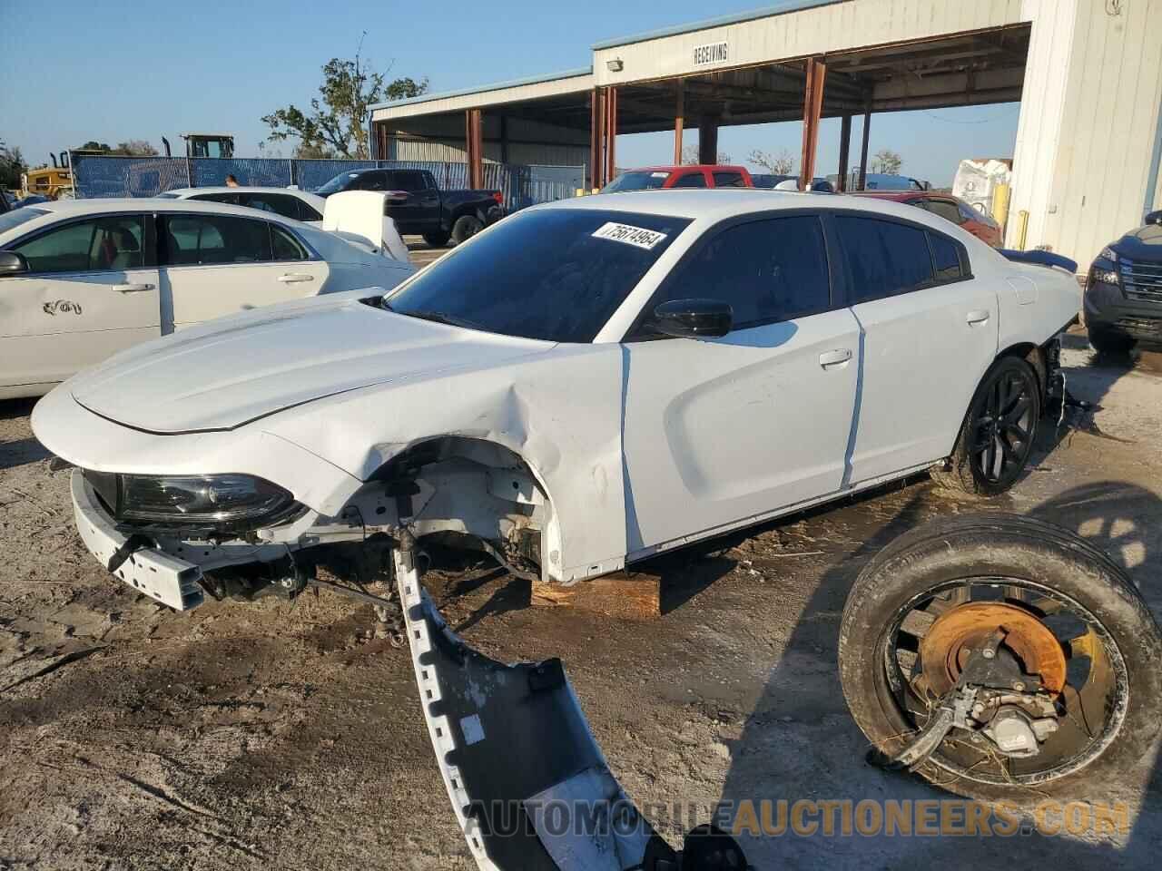 2C3CDXBG7PH536166 DODGE CHARGER 2023