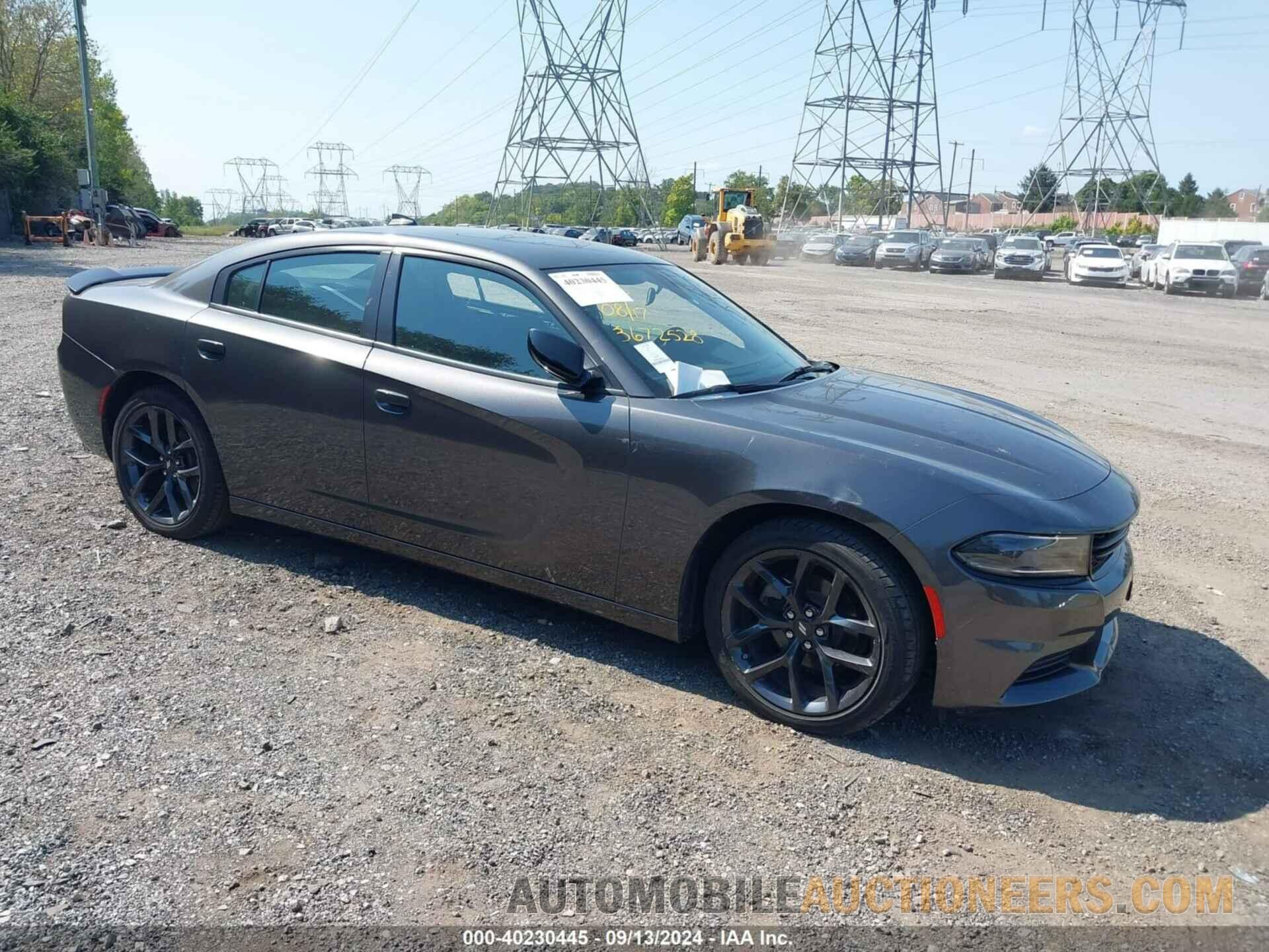 2C3CDXBG7PH536295 DODGE CHARGER 2023