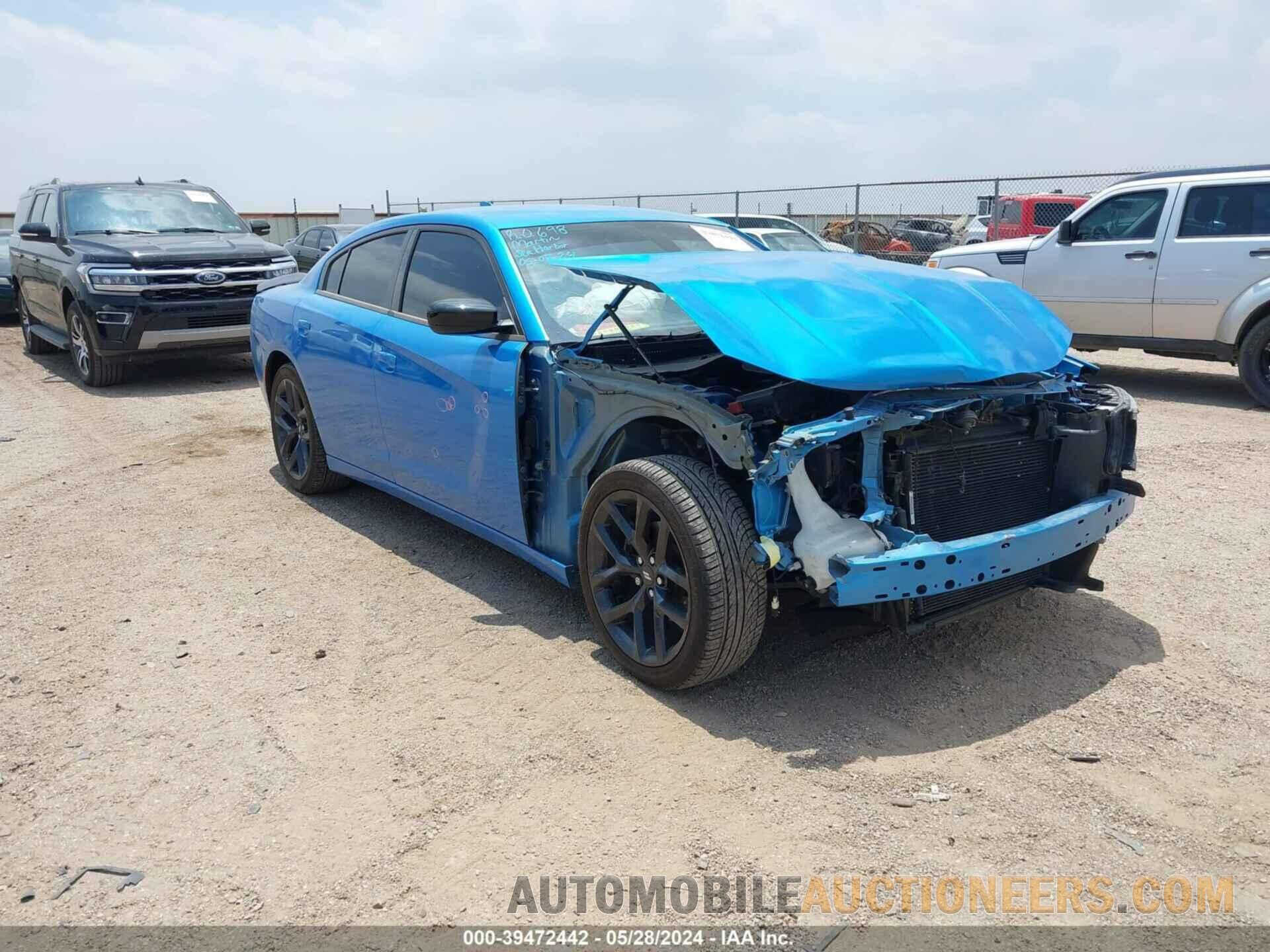 2C3CDXBG7PH561679 DODGE CHARGER 2023