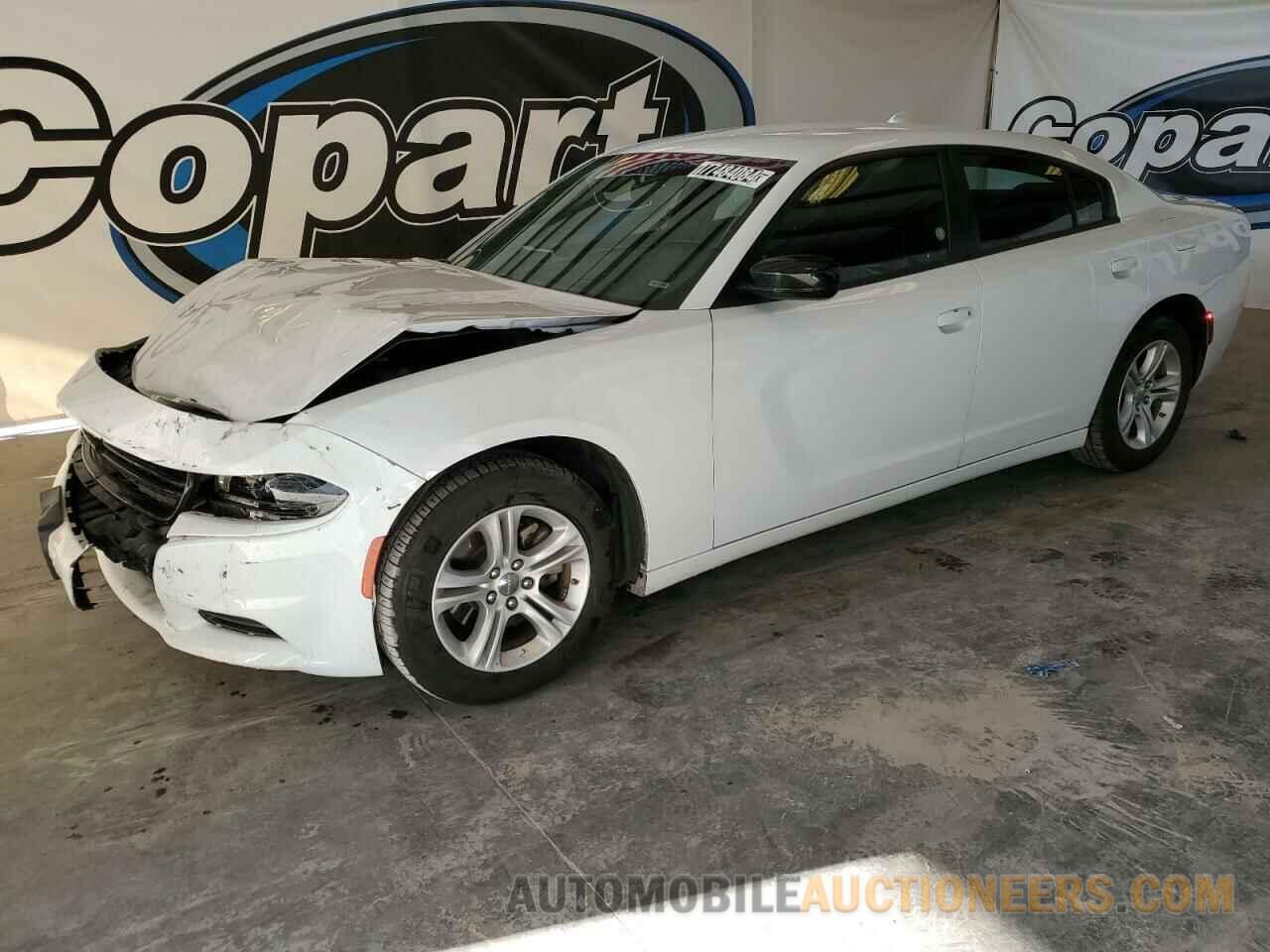 2C3CDXBG7PH563593 DODGE CHARGER 2023