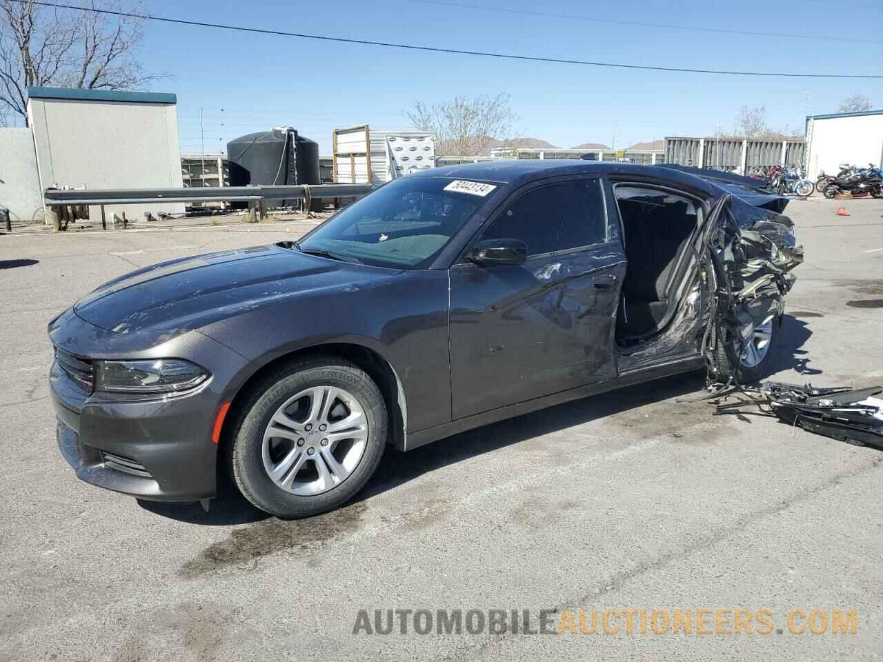 2C3CDXBG7PH576537 DODGE CHARGER 2023