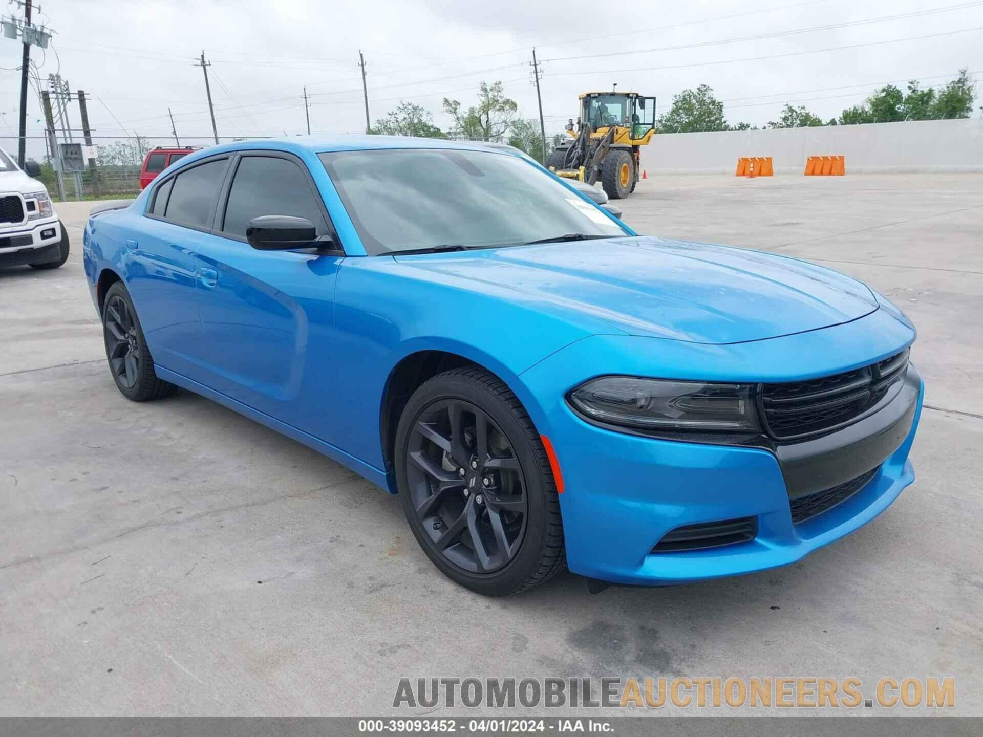 2C3CDXBG7PH580006 DODGE CHARGER 2023