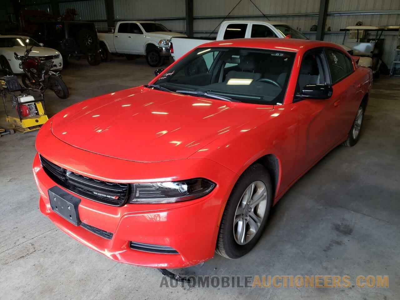 2C3CDXBG7PH582953 DODGE CHARGER 2023