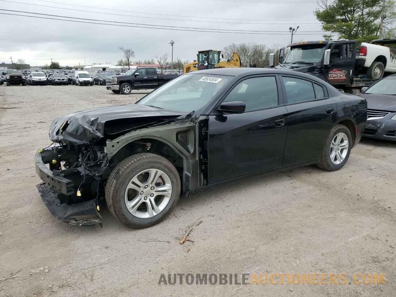 2C3CDXBG7PH588512 DODGE CHARGER 2023