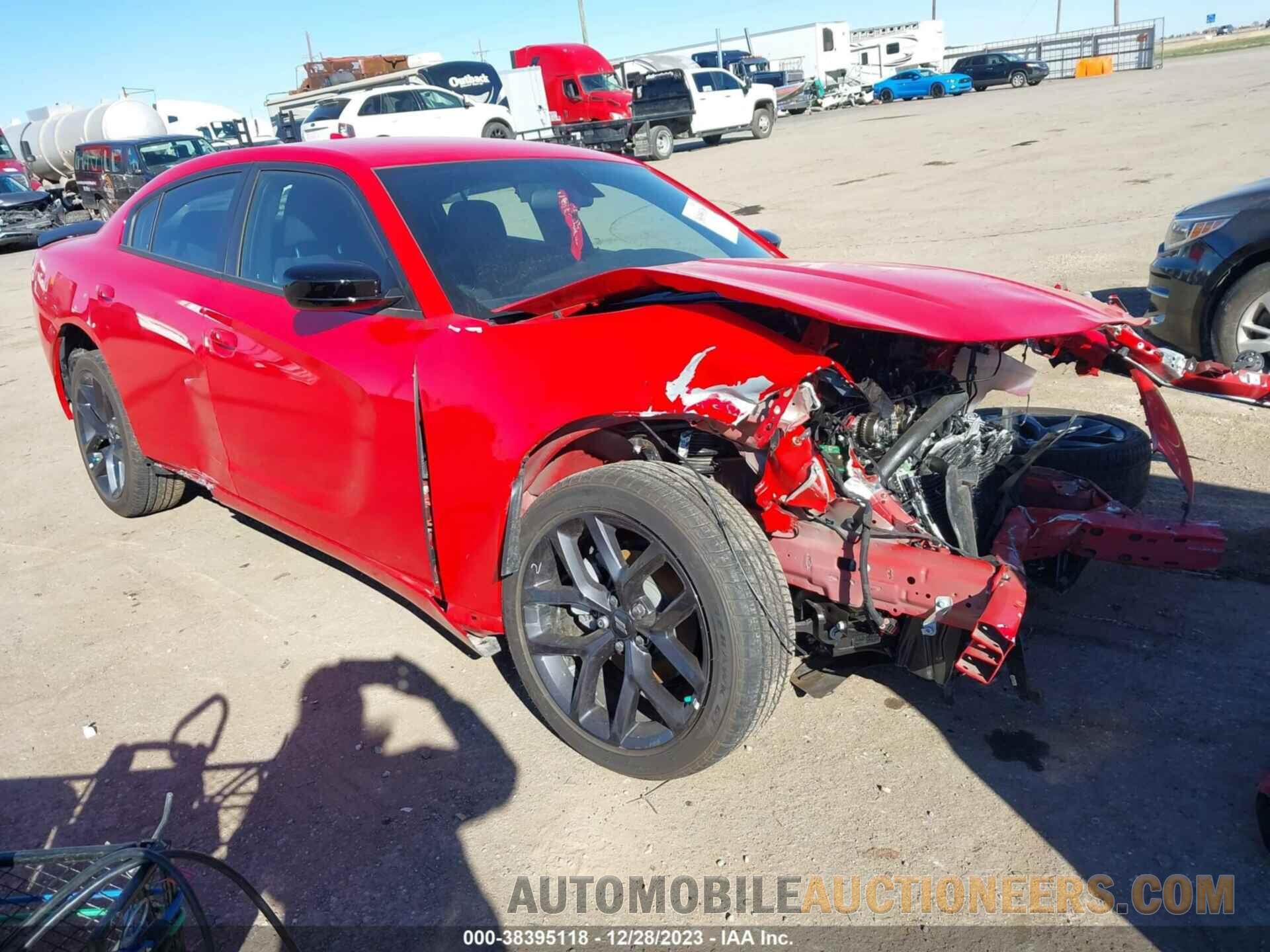 2C3CDXBG7PH592026 DODGE CHARGER 2023