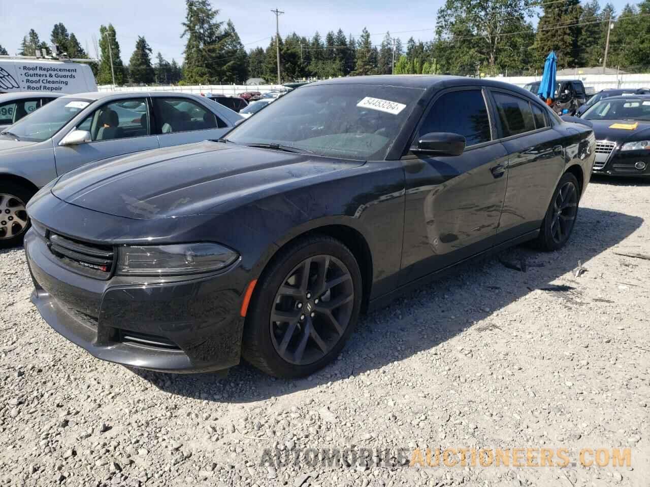 2C3CDXBG7PH607818 DODGE CHARGER 2023