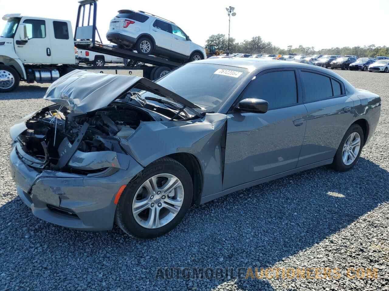 2C3CDXBG7PH613411 DODGE CHARGER 2023