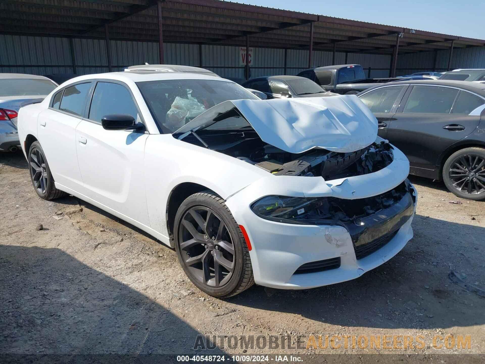 2C3CDXBG7PH622903 DODGE CHARGER 2023