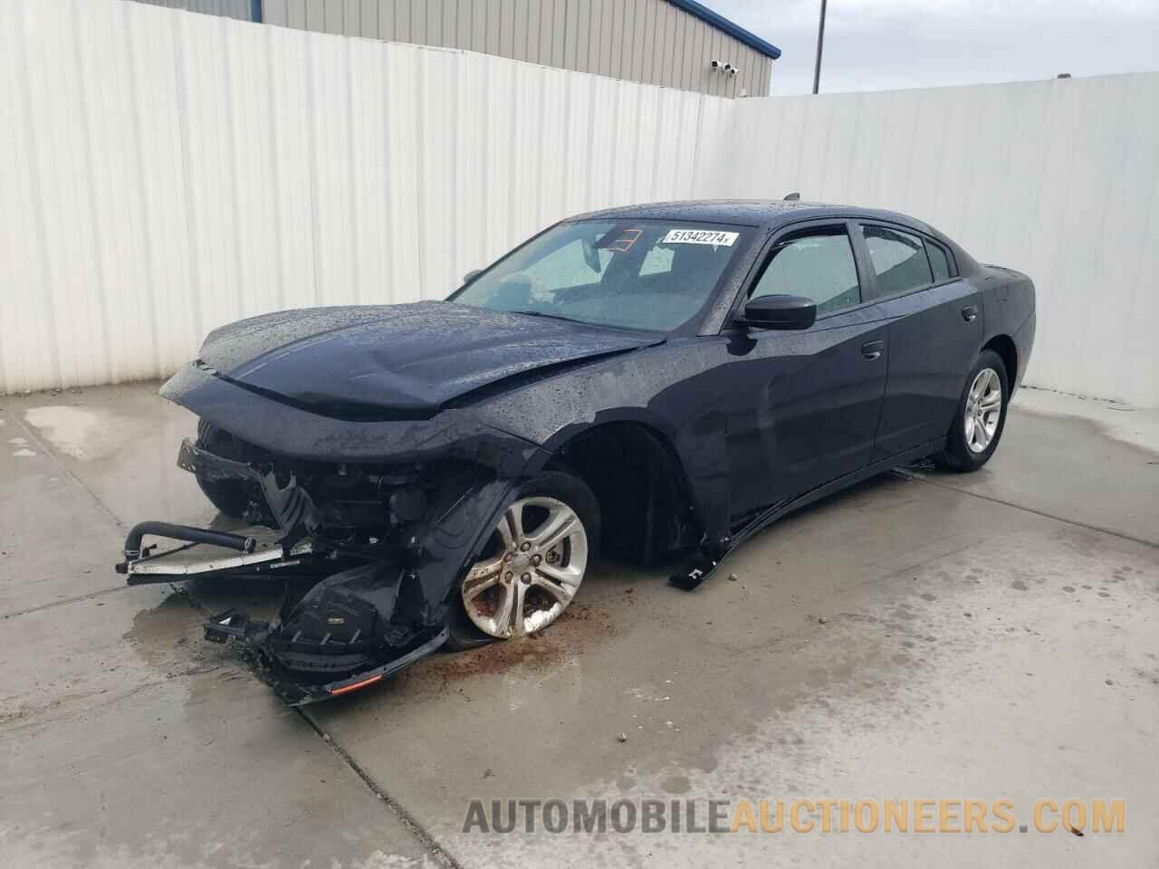 2C3CDXBG7PH638664 DODGE CHARGER 2023