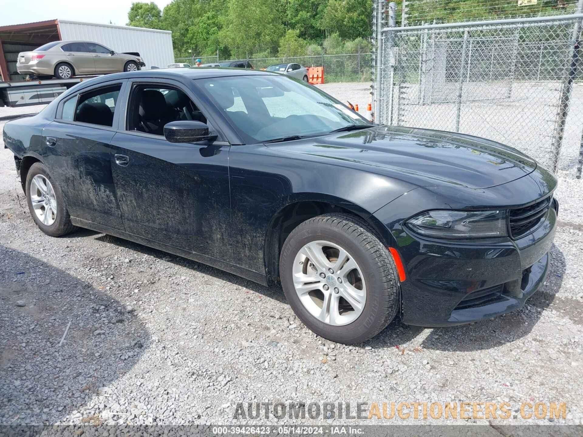 2C3CDXBG7PH659515 DODGE CHARGER 2023